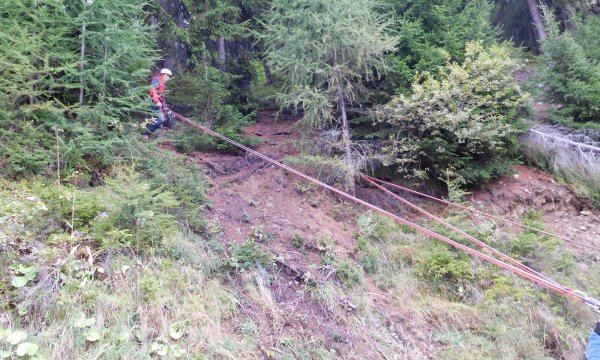 17.09.2016: Sillianberg - Sommerübung