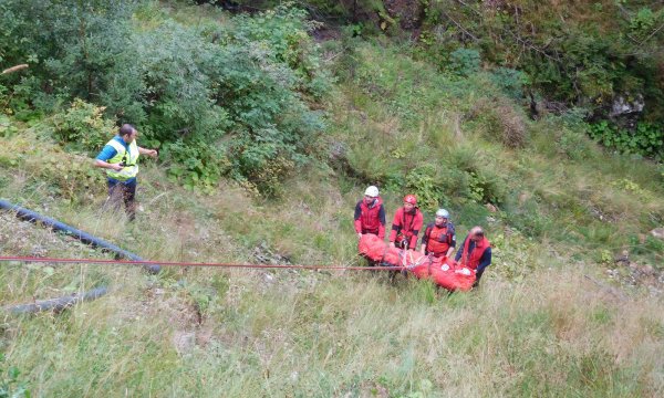 17.09.2016: Sillianberg - Sommerübung
