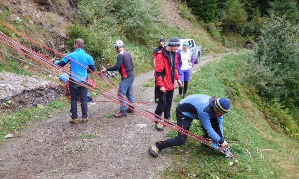 17.09.2016: Sillianberg - Sommerübung