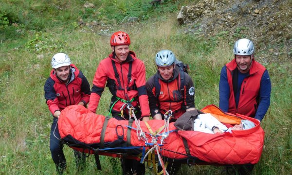 17.09.2016: Sillianberg - Sommerübung