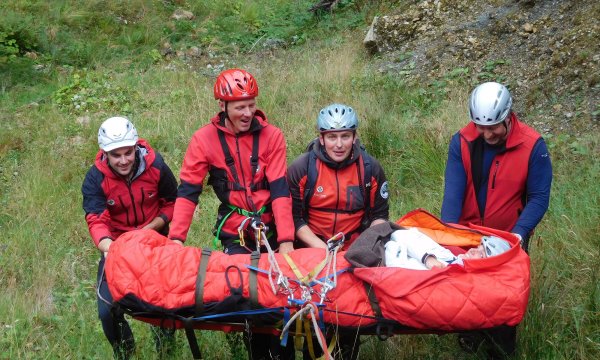 17.09.2016: Sillianberg - Sommerübung