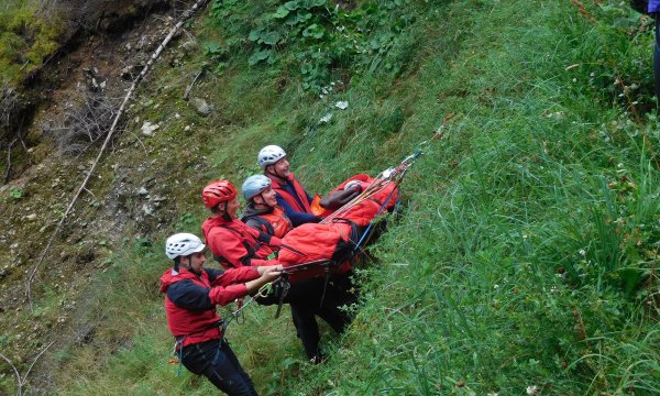 17.09.2016: Sillianberg - Sommerübung