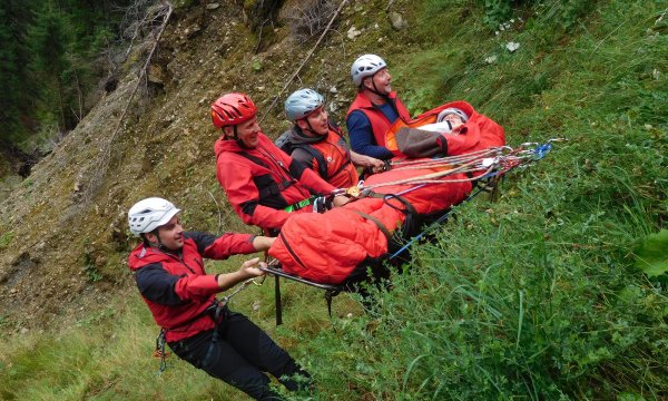 17.09.2016: Sillianberg - Sommerübung