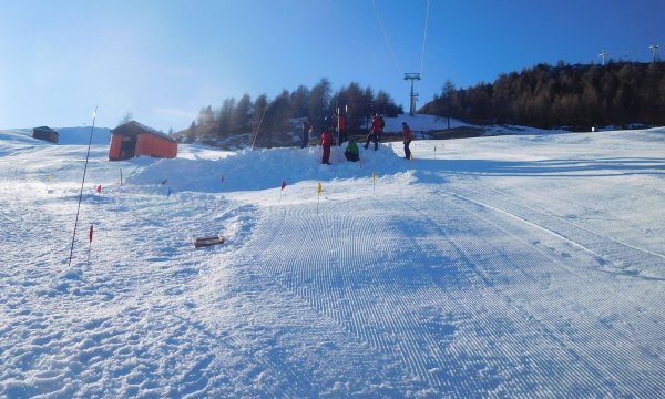 03.12.2016: Thurntaler Rast - Lawinenübung