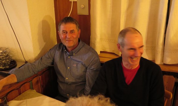 18.02.2017: Innervillgraten - JHV Gasthof Raiffeisen