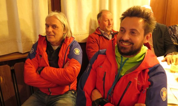 18.02.2017: Innervillgraten - JHV Gasthof Raiffeisen
