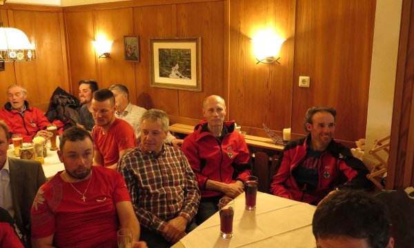 18.02.2017: Innervillgraten - JHV Gasthof Raiffeisen