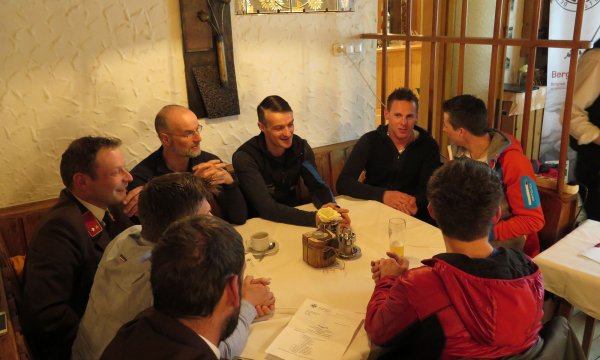 18.02.2017: Innervillgraten - JHV Gasthof Raiffeisen