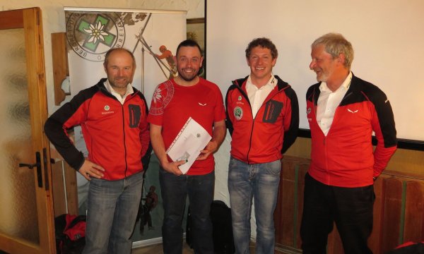 18.02.2017: Innervillgraten - JHV Gasthof Raiffeisen