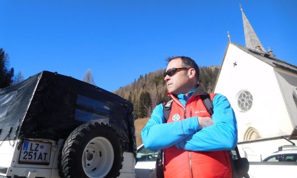 25.02.2017: Kalkstein - Bergeübung Rosstal