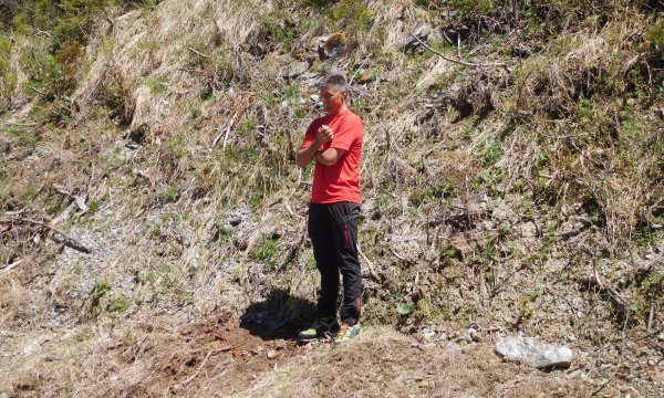 28.05.2017: Tessenberger Alm - Sommerübung