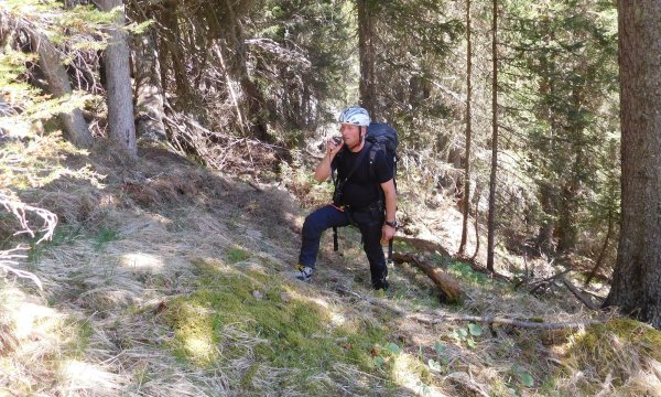 28.05.2017: Tessenberger Alm - Sommerübung