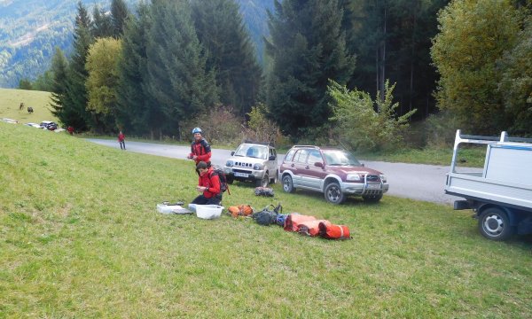 06.10.2017: Arnbach Tödterbach - Hauptübung