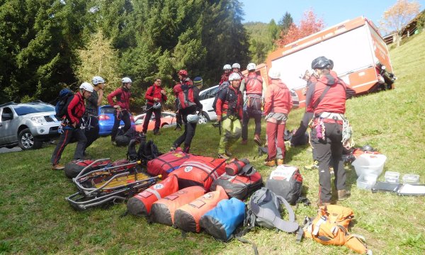 06.10.2017: Arnbach Tödterbach - Hauptübung