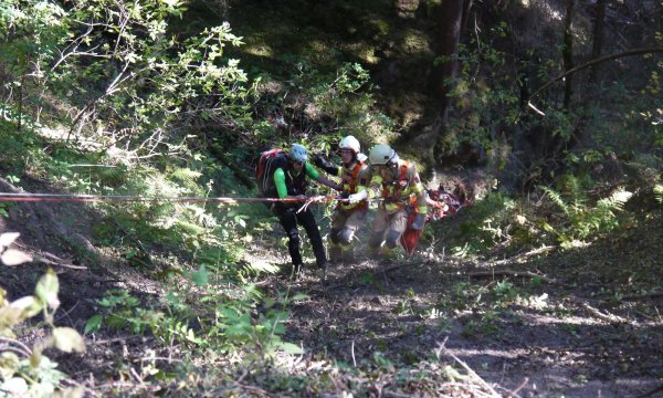 15.10.2017: Übung mit FF Strassen