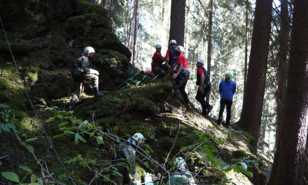 15.10.2017: Übung mit FF Strassen