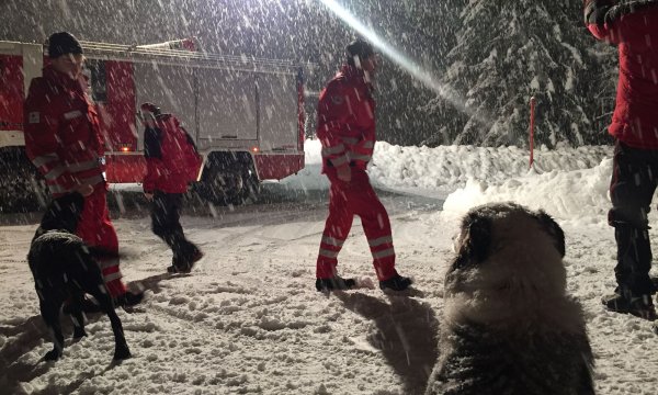 09.01.2018: Einsatz Innervillgraten