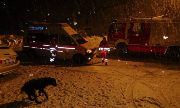 09.01.2018: Einsatz Innervillgraten