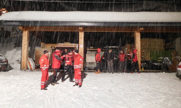 09.01.2018: Einsatz Innervillgraten