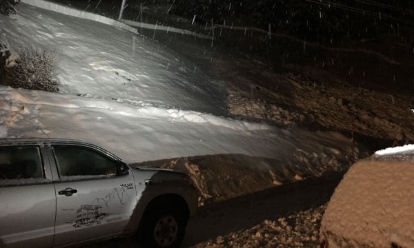 09.01.2018: Einsatz Innervillgraten