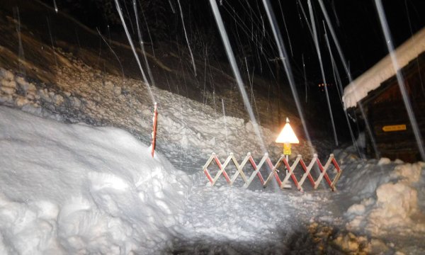 09.01.2018: Einsatz Innervillgraten