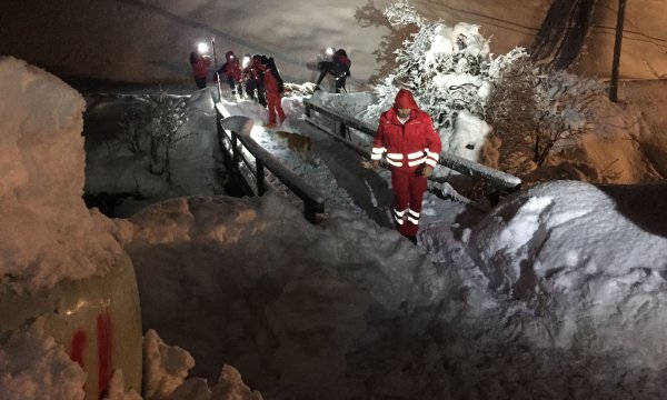 09.01.2018: Einsatz Innervillgraten