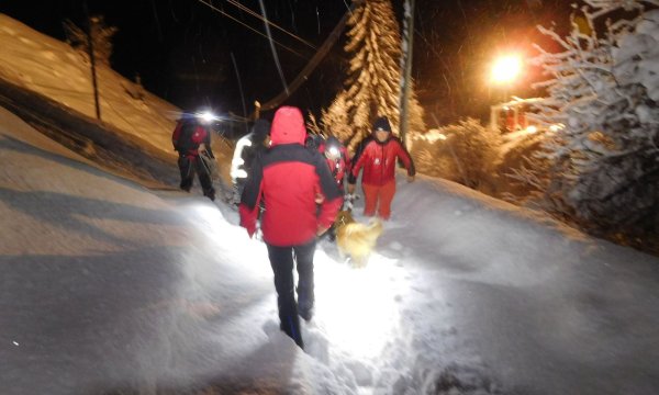 09.01.2018: Einsatz Innervillgraten