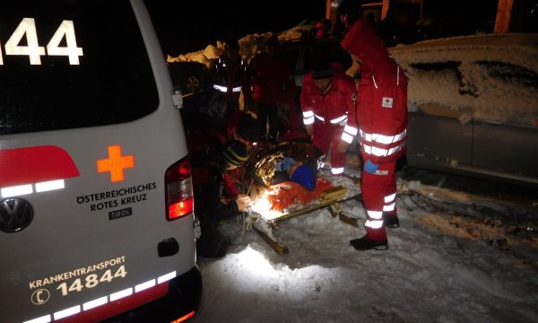 09.01.2018: Einsatz Innervillgraten