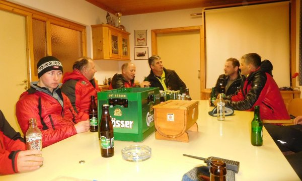 09.01.2018: Einsatz Innervillgraten