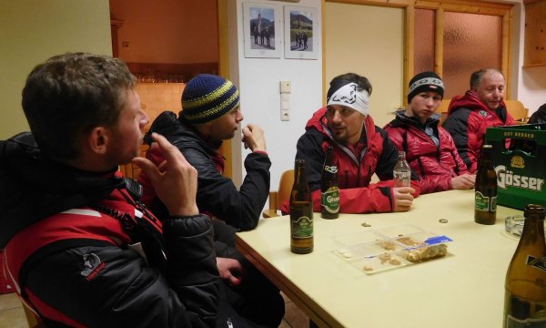 09.01.2018: Einsatz Innervillgraten