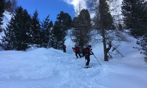 10.01.2018: Übung Tafinalm