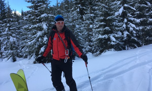 10.01.2018: Übung Tafinalm