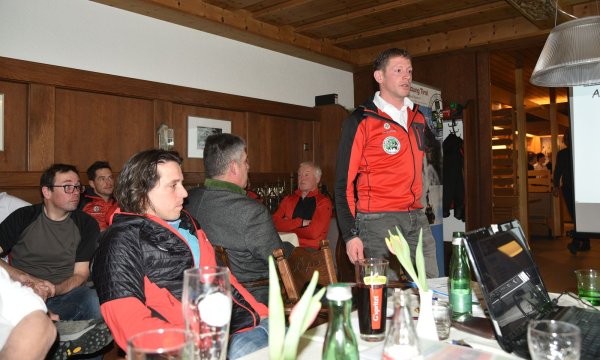 03.03.2018: Heinfels - Brückenwirt JHV