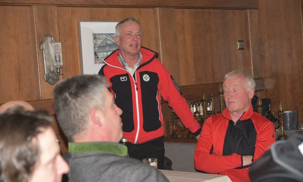 03.03.2018: Heinfels - Brückenwirt JHV