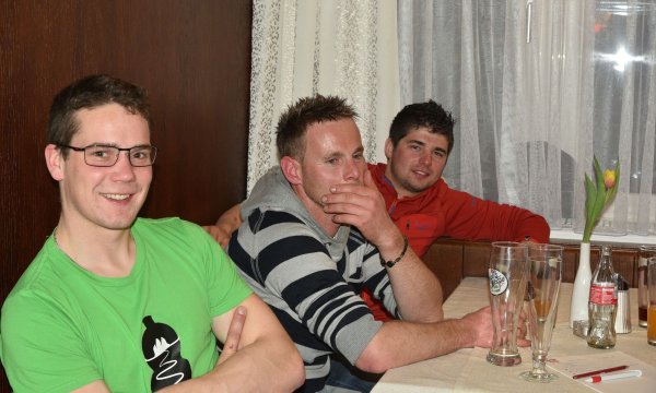 03.03.2018: Heinfels - Brückenwirt JHV