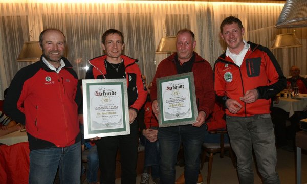 03.03.2018: Heinfels - Brückenwirt JHV