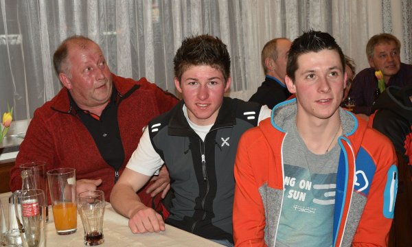 03.03.2018: Heinfels - Brückenwirt JHV