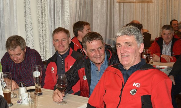 03.03.2018: Heinfels - Brückenwirt JHV