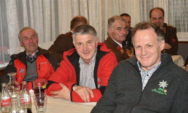 03.03.2018: Heinfels - Brückenwirt JHV