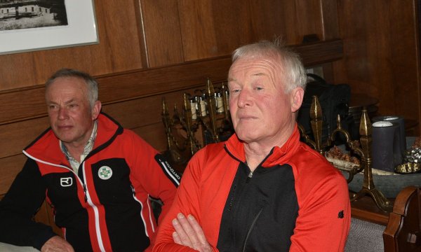 03.03.2018: Heinfels - Brückenwirt JHV