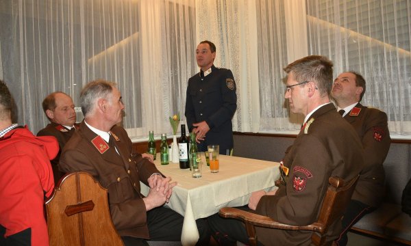 03.03.2018: Heinfels - Brückenwirt JHV