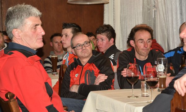 03.03.2018: Heinfels - Brückenwirt JHV