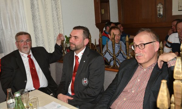 03.03.2018: Heinfels - Brückenwirt JHV