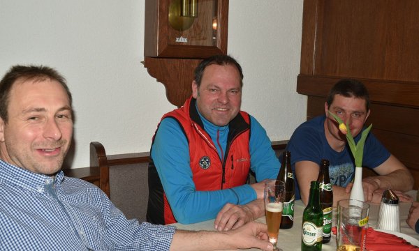 03.03.2018: Heinfels - Brückenwirt JHV