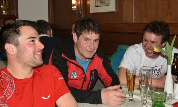 03.03.2018: Heinfels - Brückenwirt JHV