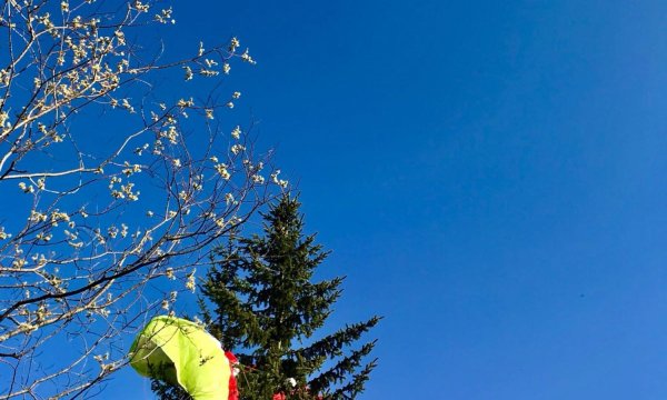 20.04.2018: Bergung Paragleiter