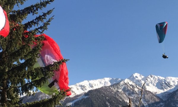 20.04.2018: Bergung Paragleiter