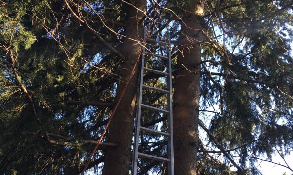 20.04.2018: Bergung Paragleiter