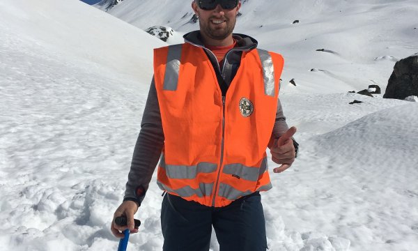 21.04.2018: Lawinenretterkurs