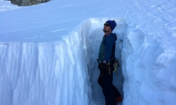21.04.2018: Lawinenretterkurs